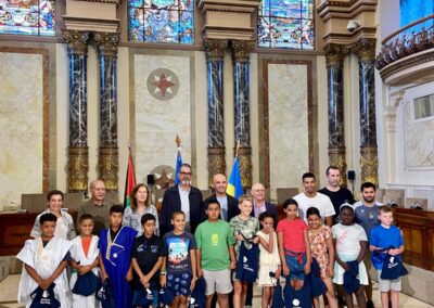Horbel: proyecto Oporrak bakean Zerain (2025)